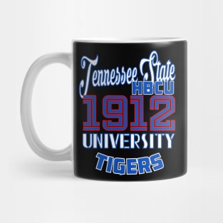 Tennessee State 1912 University Apparel Mug